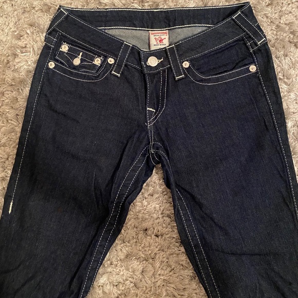 True Religion Boot Cut Jeans - Picture 2 of 5